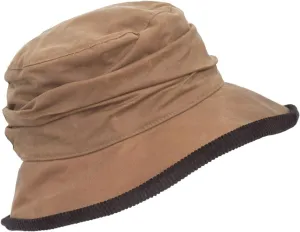 Walker and Hawkes Ladies Wax Diana Country Hat