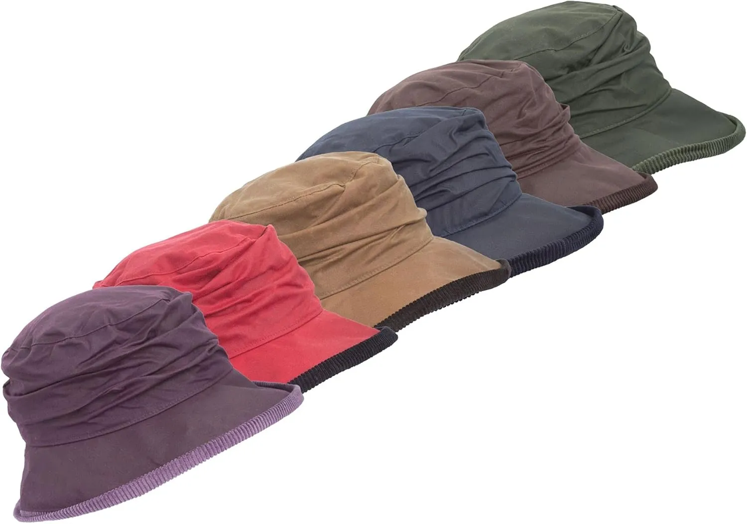 Walker and Hawkes Ladies Wax Diana Country Hat