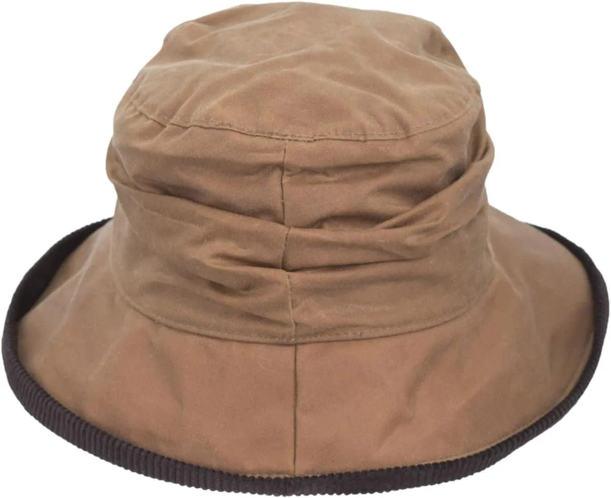 Walker and Hawkes Ladies Wax Diana Country Hat