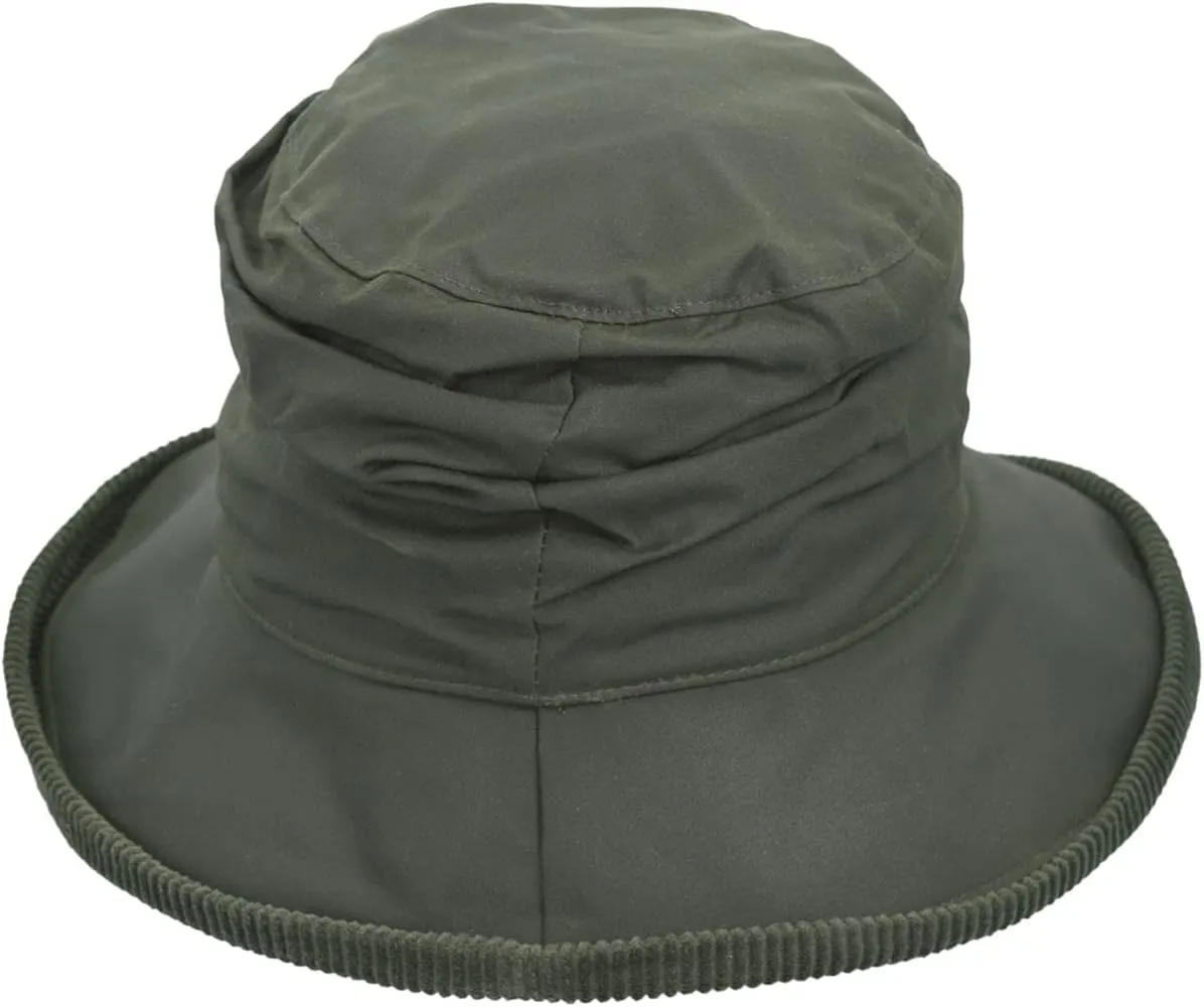 Walker and Hawkes Ladies Wax Diana Country Hat
