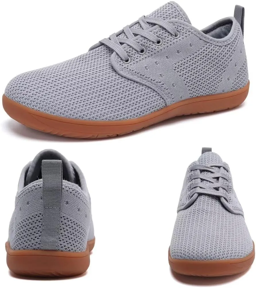 WateLves Mens Womens Water Shoes Wide-Toe Breathable Comfortable Quick Dry Minimalist Barefoot Shoes