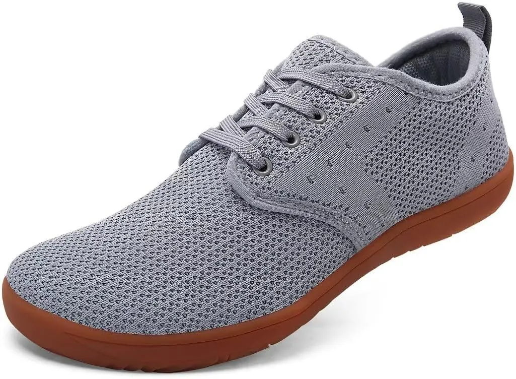 WateLves Mens Womens Water Shoes Wide-Toe Breathable Comfortable Quick Dry Minimalist Barefoot Shoes
