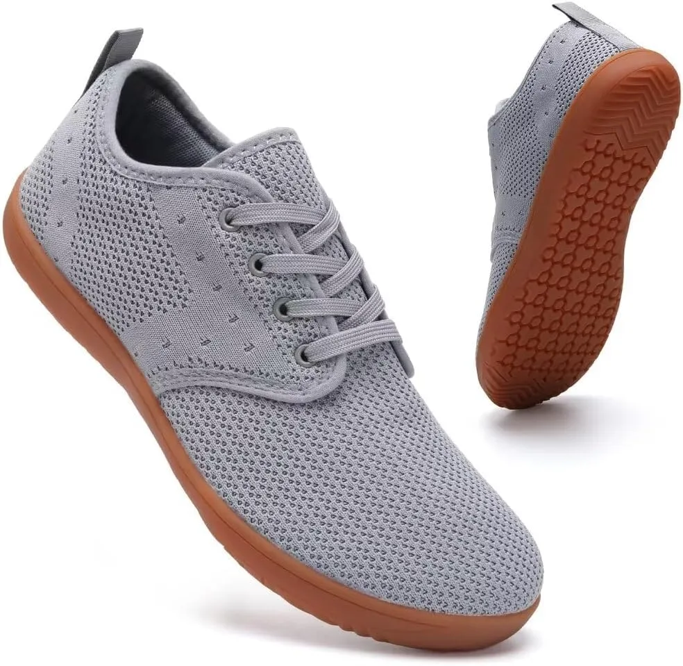WateLves Mens Womens Water Shoes Wide-Toe Breathable Comfortable Quick Dry Minimalist Barefoot Shoes
