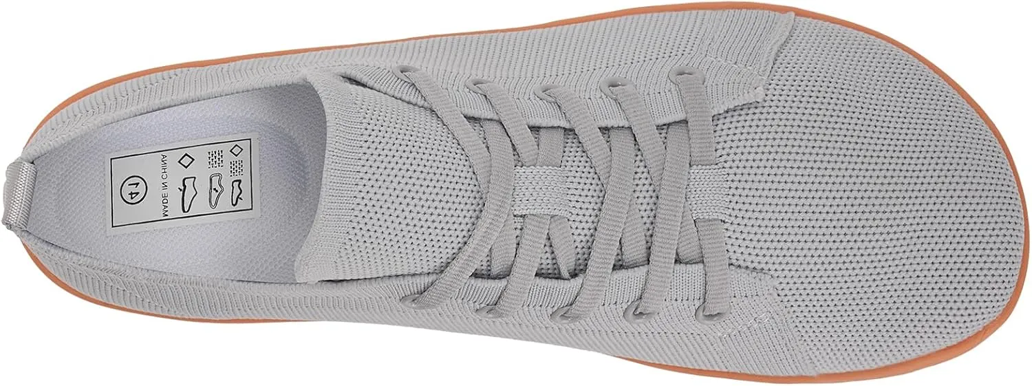 WateLves Mens Womens Water Shoes Wide-Toe Breathable Comfortable Quick Dry Minimalist Barefoot Shoes