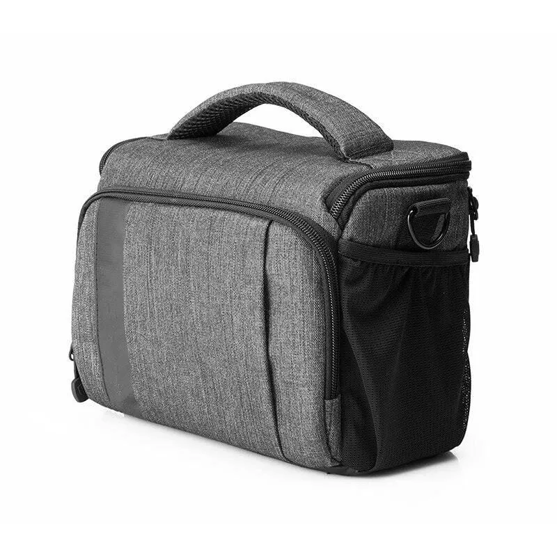 Waterproof Camera Shoulder Bag Vintage Photo Bag Unisex Camera Bag
