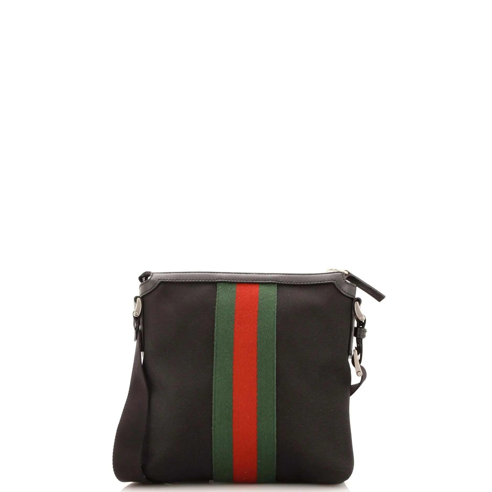 Web Messenger Bag Techno Canvas Small
