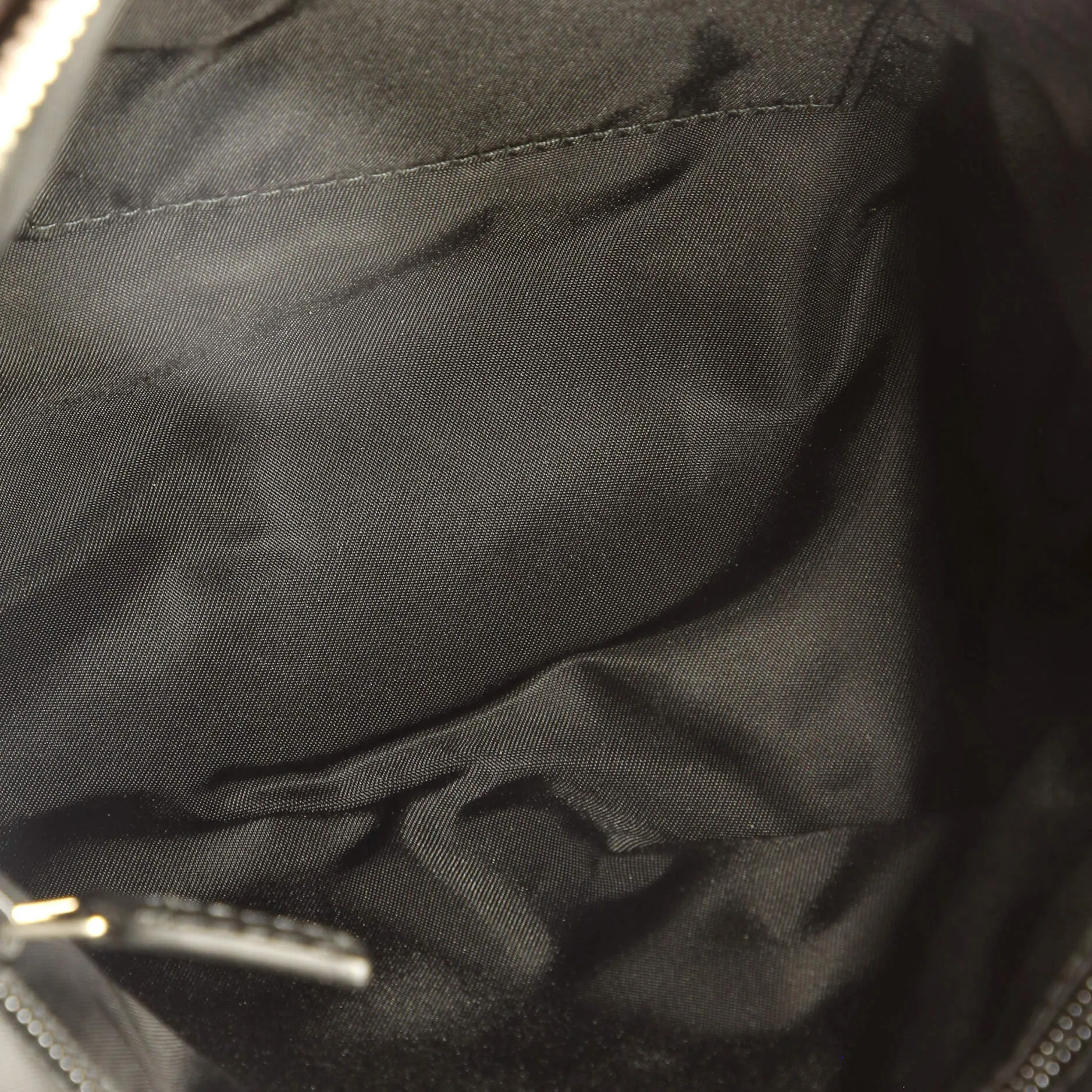 Web Messenger Bag Techno Canvas Small