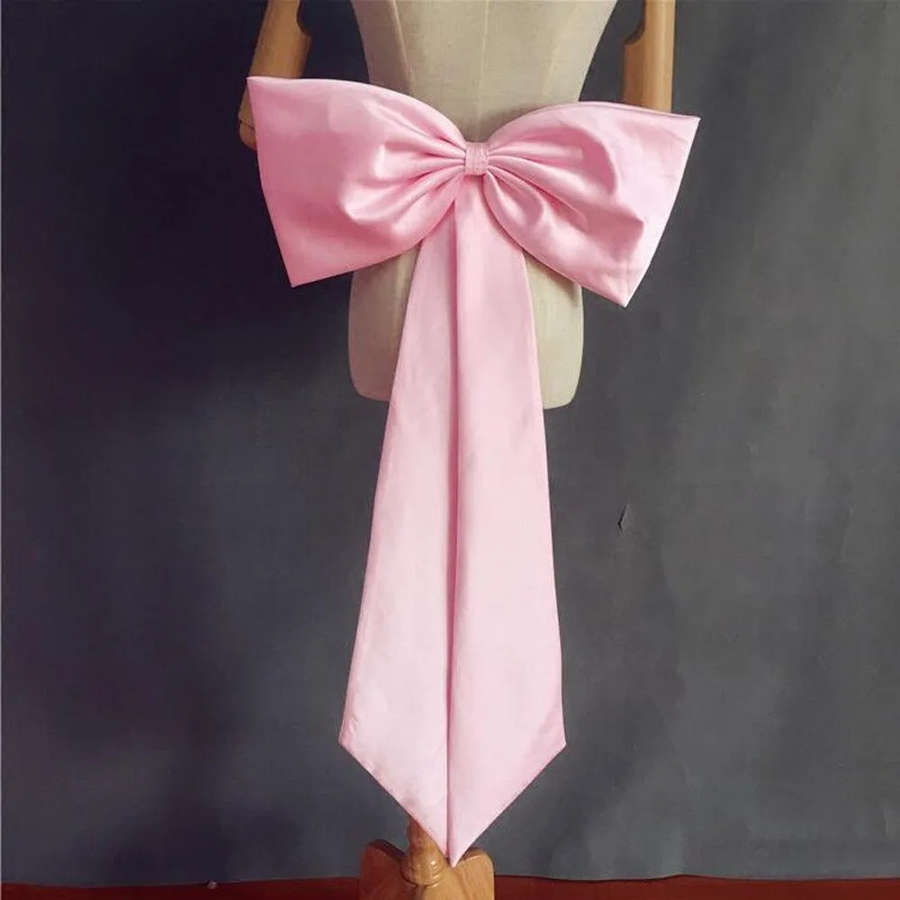 Wedding Dress Bowknot Accessories