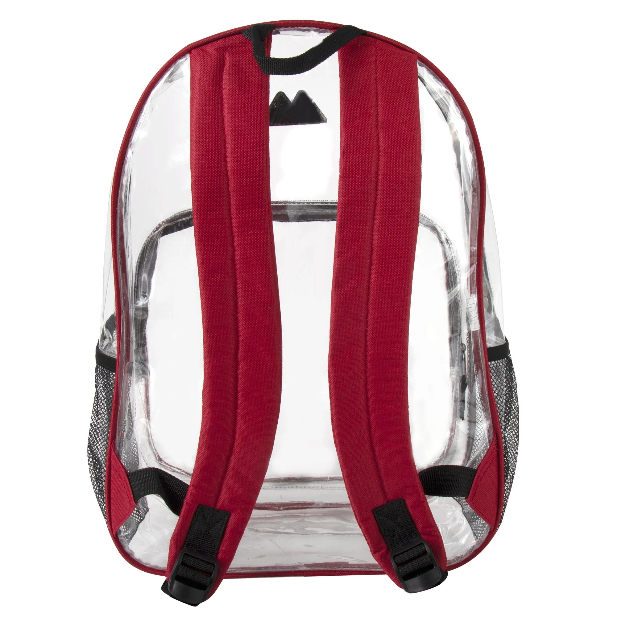 Wholesale 17 Inch Clear Backpack
