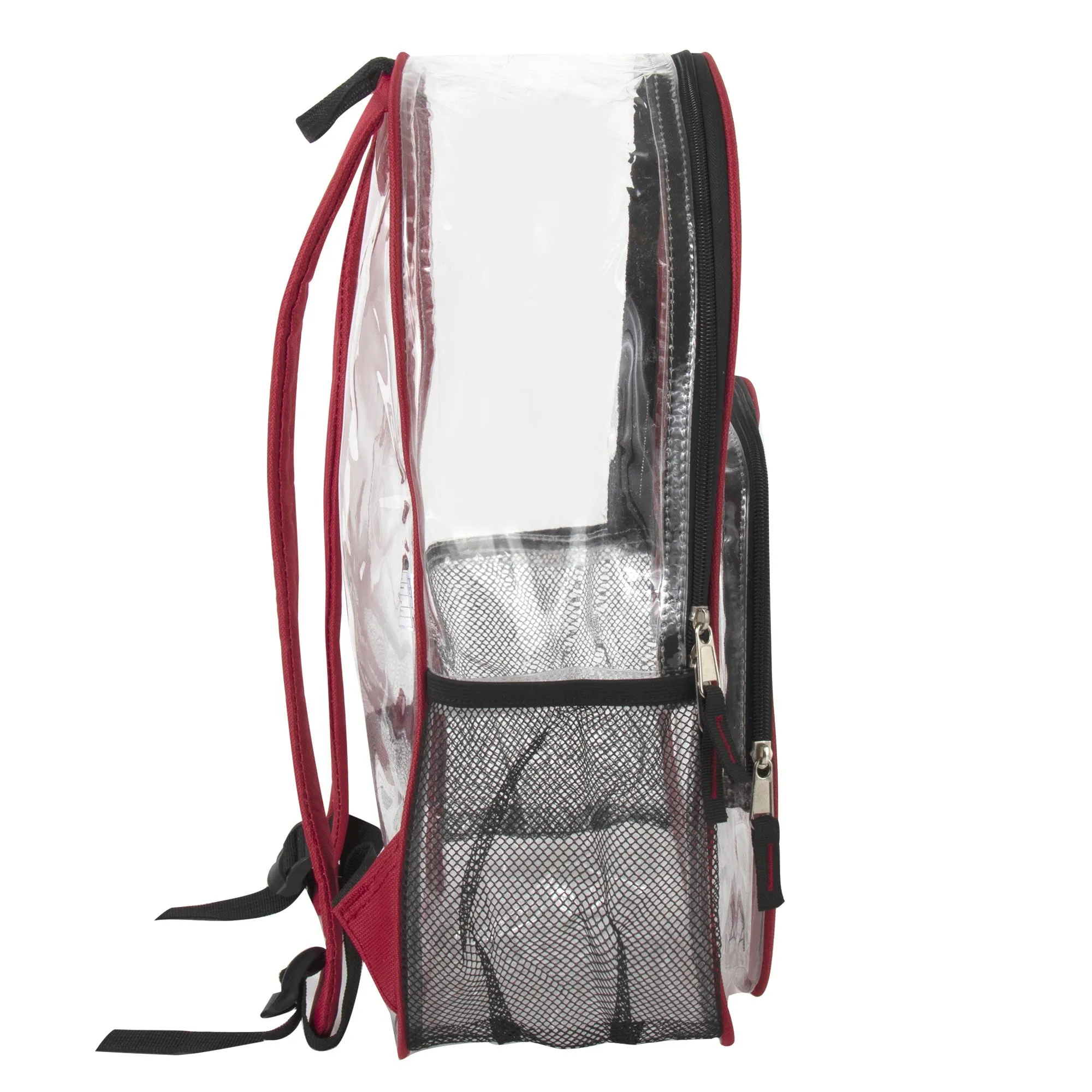 Wholesale 17 Inch Clear Backpack