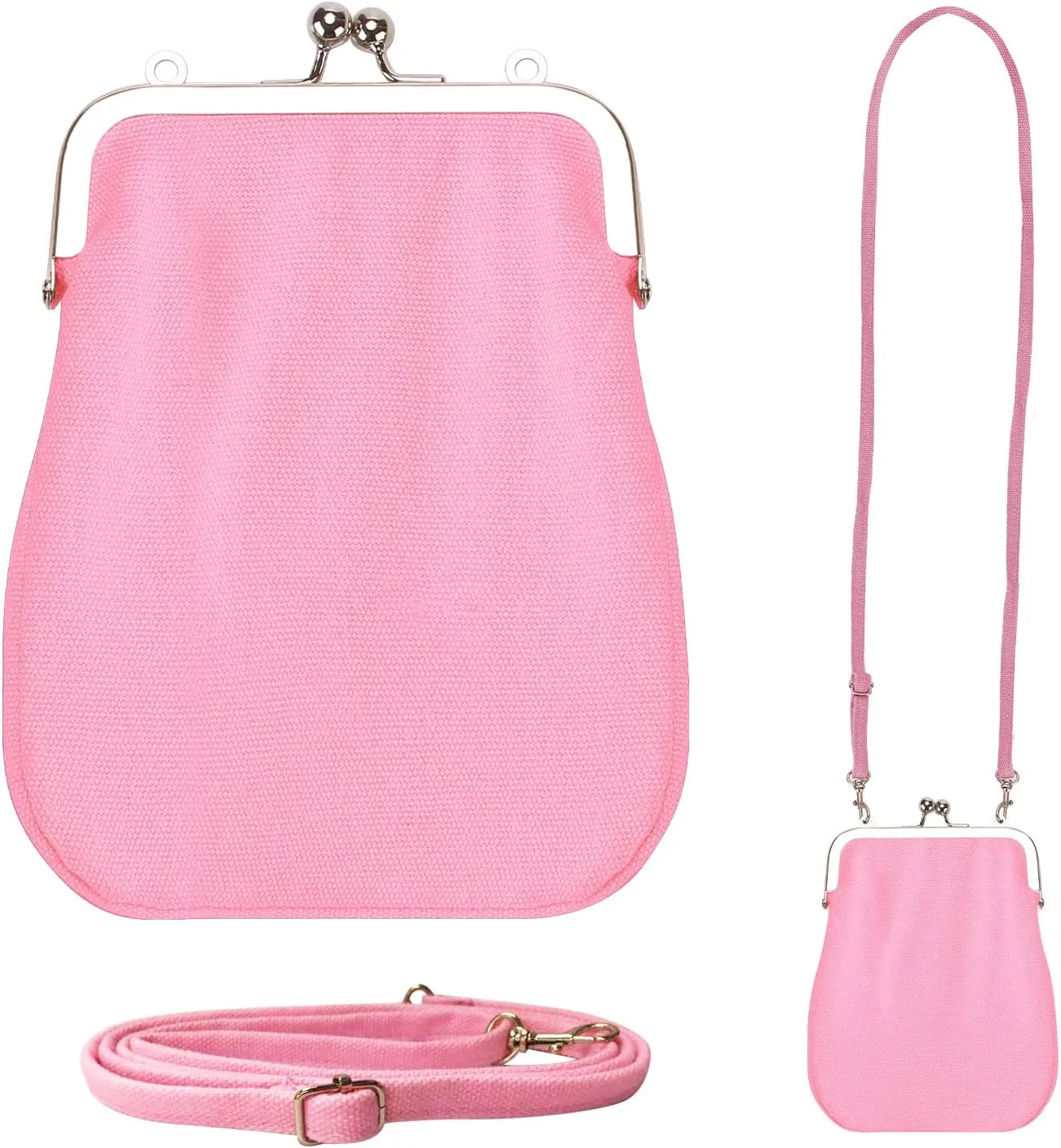 Wild & Bold Small Crossbody Bags For Women Cross Body Purses Mini Cell Phone Shoulder Bag