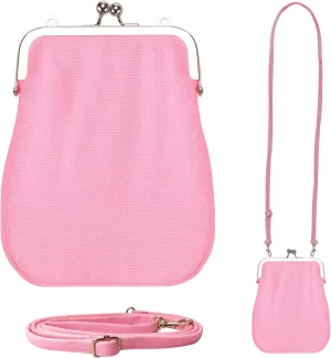 Wild & Bold Small Crossbody Bags For Women Cross Body Purses Mini Cell Phone Shoulder Bag