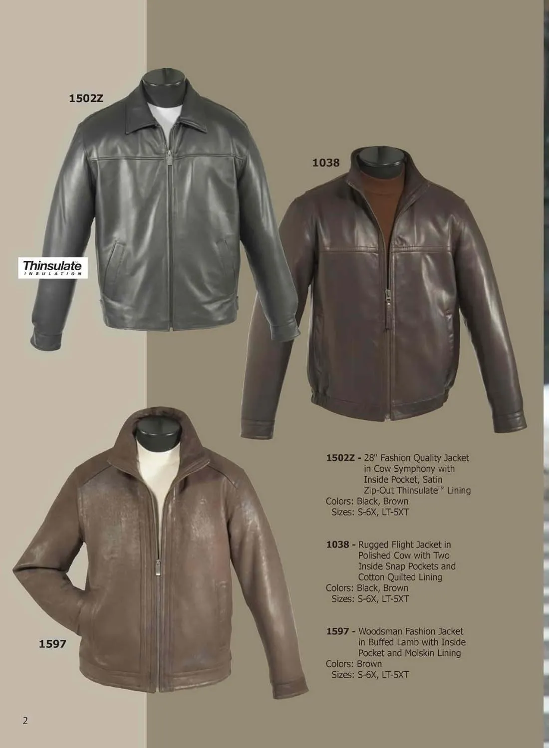 WINNERS LEATHER JACKET UNION MADE IN USA