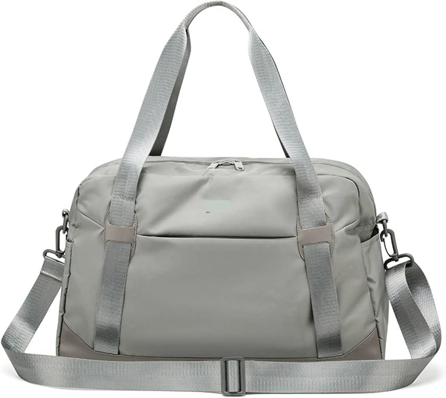 women Fitness Gym Dry Wet Sports Gymtas Travel Tas For Men Training Bag Sport Swimming Yoga Sportbag Swim (Grey)