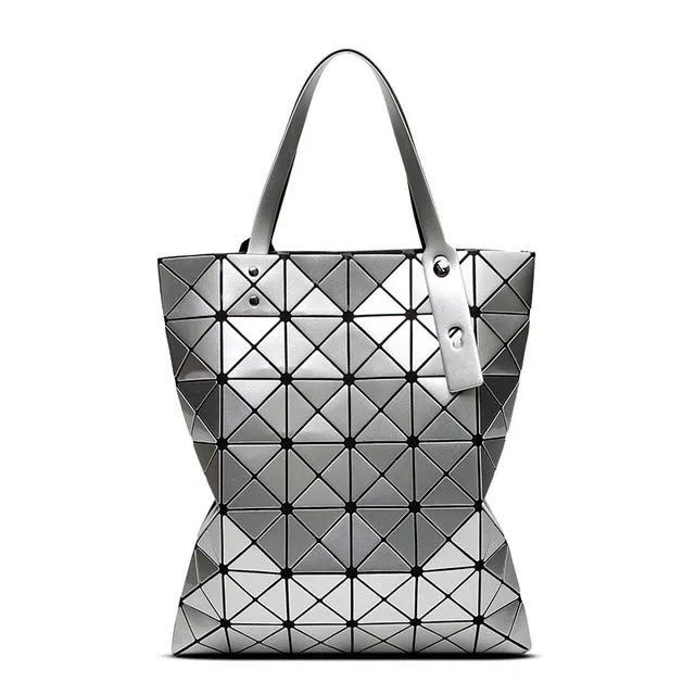 Women Geometric Rhombus  Handbags