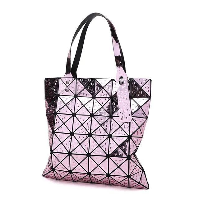 Women Laser Shoulder Bags