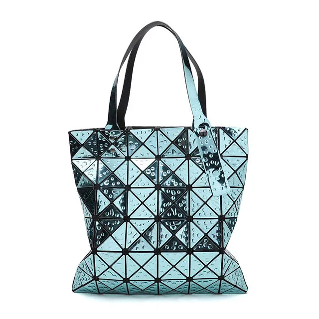 Women Laser Shoulder Bags
