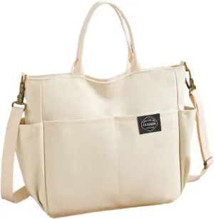 Women water proof Messenger Bags Nylon Solid Tote bag Preppy Style Crossbody Bags With Zipper