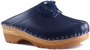 Women's Båstad Audubon Leather Clog