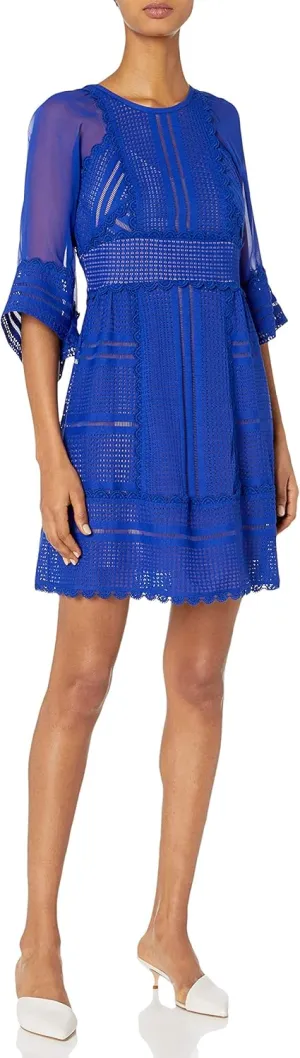 Women's Combo Dress