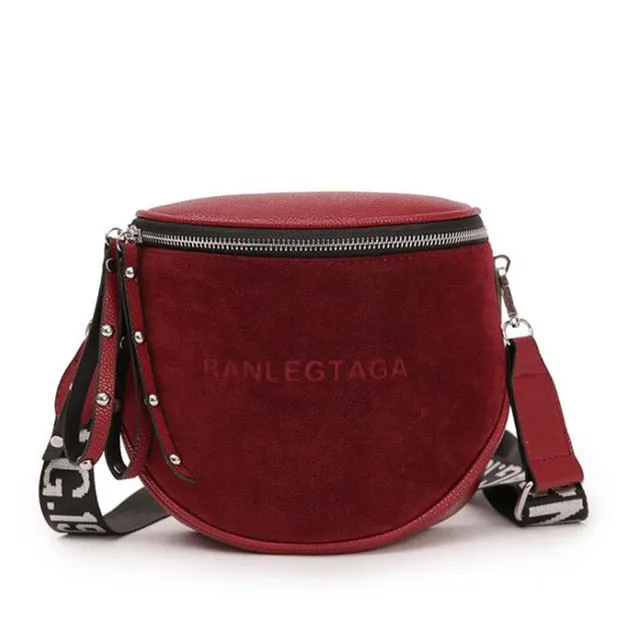 Women's Fashion Small Messenger Bags Lady Shouder Bag
