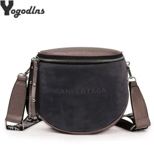 Women's Fashion Small Messenger Bags Lady Shouder Bag