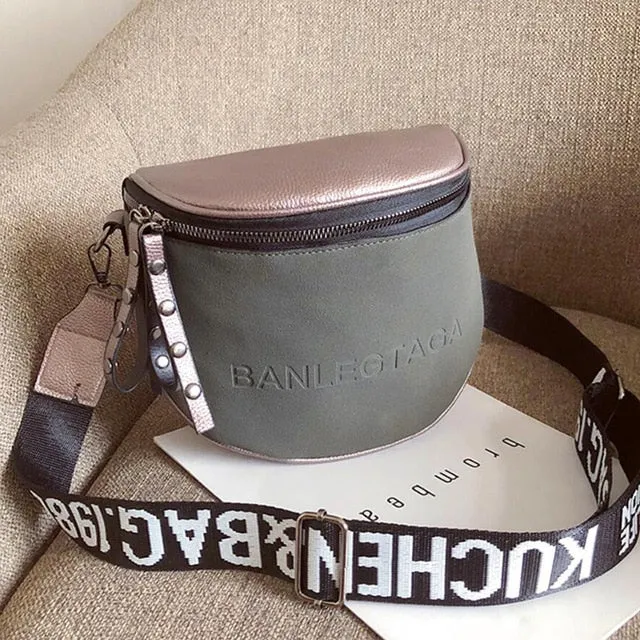 Women's Fashion Small Messenger Bags Lady Shouder Bag