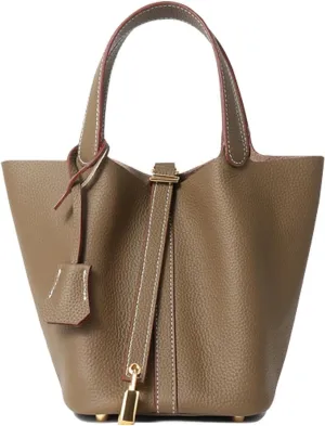 Women's Handbag Female Bucket Bag Vegetable Basket Shoulder Bag Travel Bag Luggage Bag Ladies Tote Bag