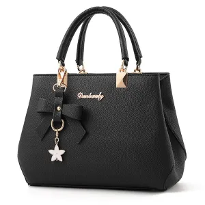 Womens Handbag Tote Shoulder Purse Leather Crossbody Bag