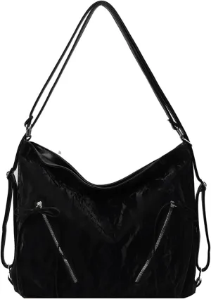 women's Large Capacity Purses and Handbags trendy Sweet Bowknot Shoulder Bags Adjustable Strap Handbag crossbody bags