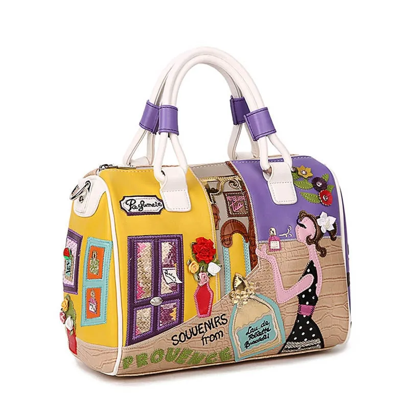 Women's Tote Multi Collection - CANDY X