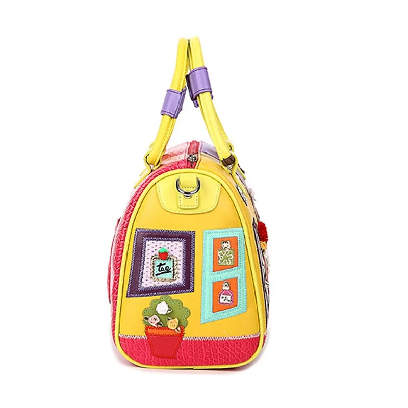 Women's Tote Multi Collection - CANDY X
