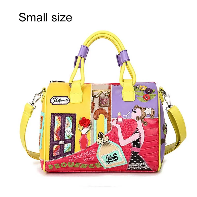 Women's Tote Multi Collection - CANDY X