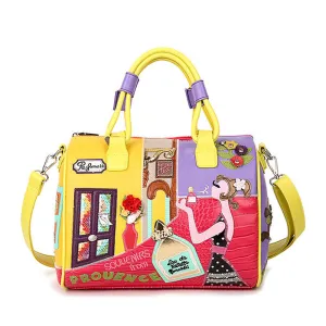 Women's Tote Multi Collection - CANDY X