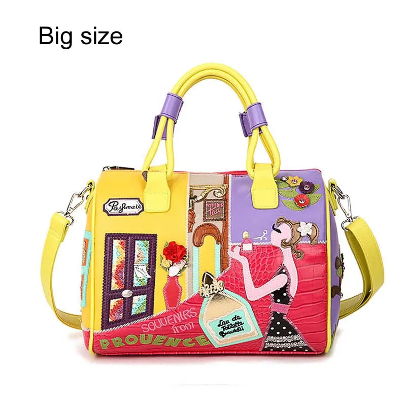 Women's Tote Multi Collection - CANDY X