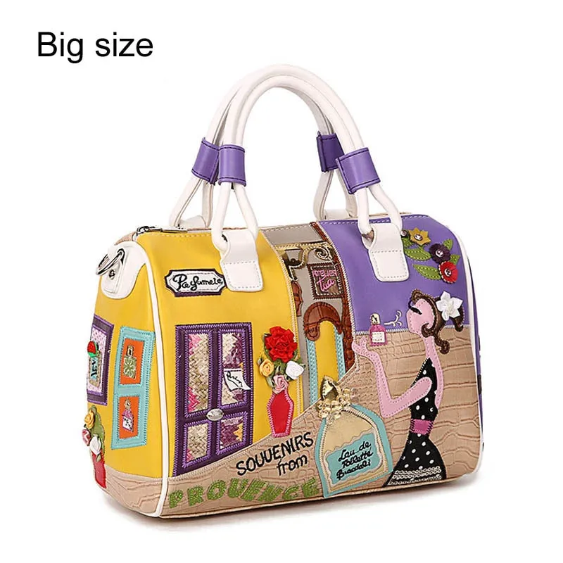 Women's Tote Multi Collection - CANDY X