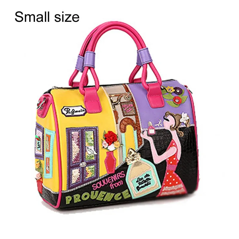 Women's Tote Multi Collection - CANDY X