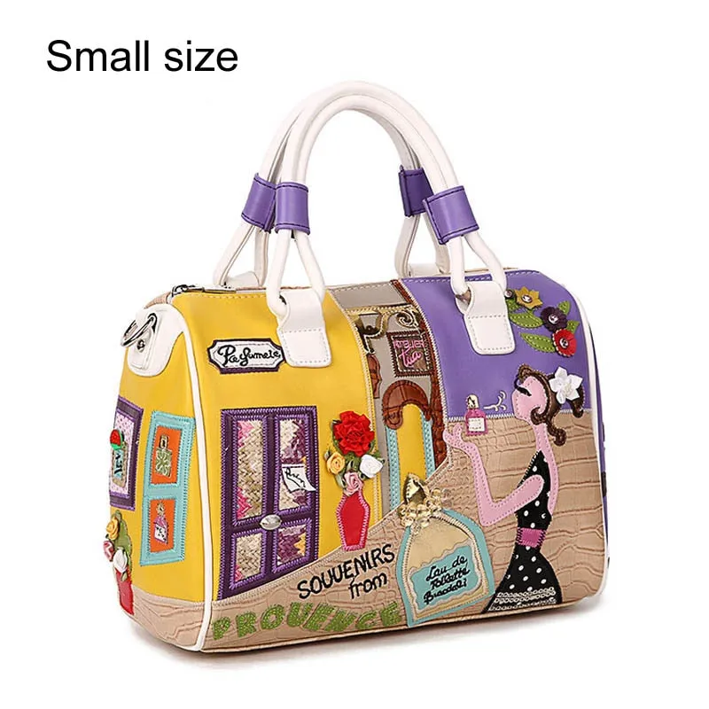 Women's Tote Multi Collection - CANDY X