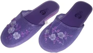 WP Women's Chinese Mesh Slippers - Chinese Mesh Sandals