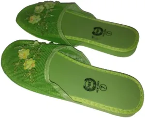 WP Women's Chinese Mesh Slippers - Chinese Mesh Sandals