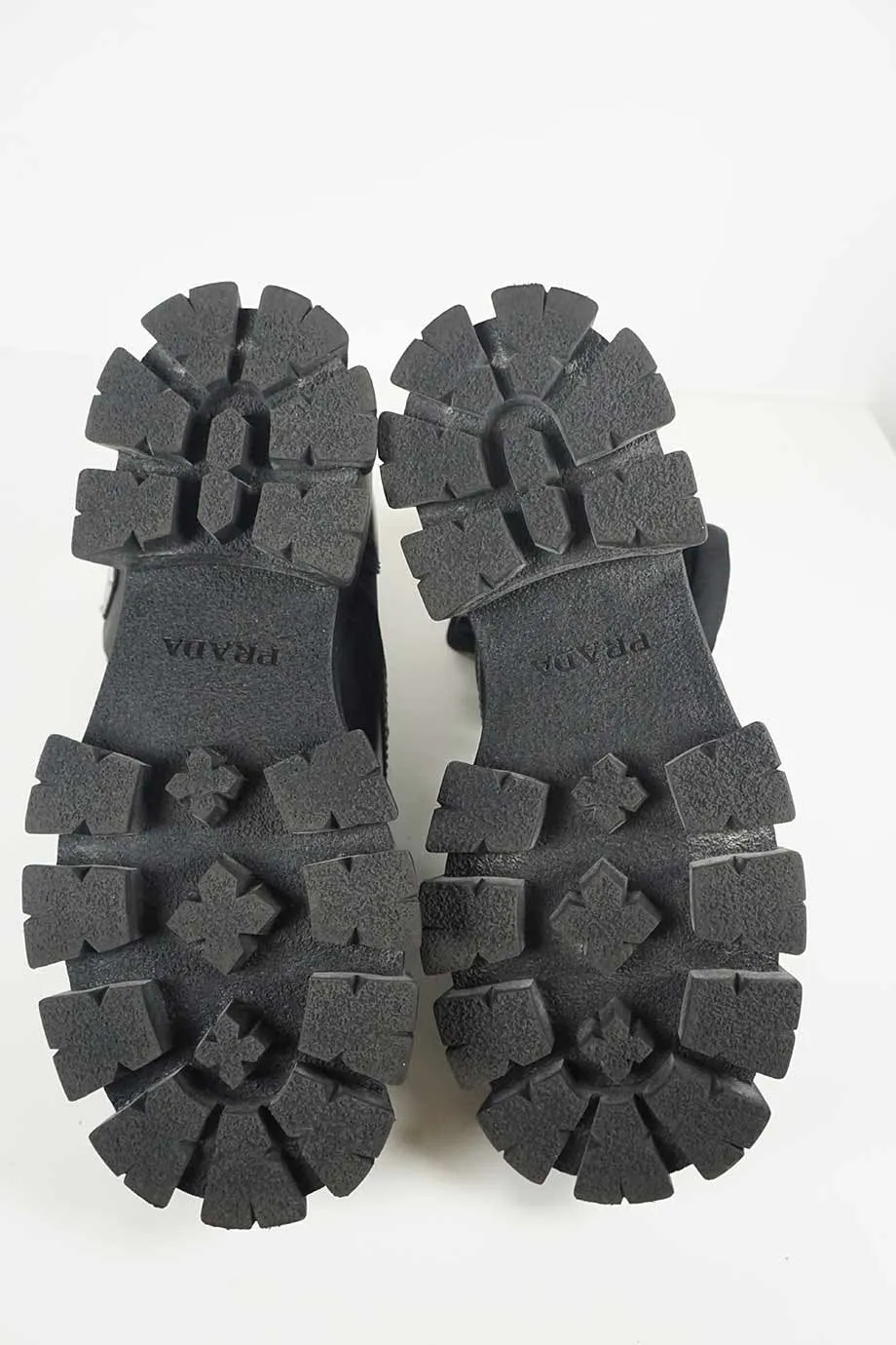 [WS5306] Prada | Mid Calf Boot