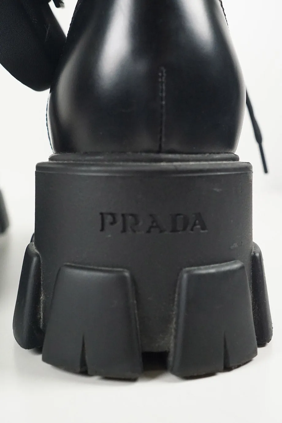 [WS5306] Prada | Mid Calf Boot