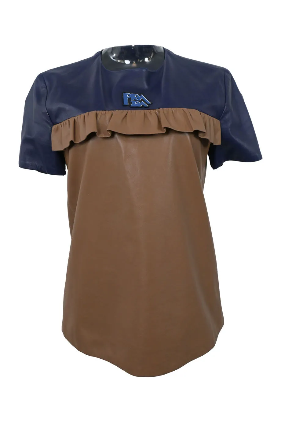 [WW37904] Prada | Short sleeve top