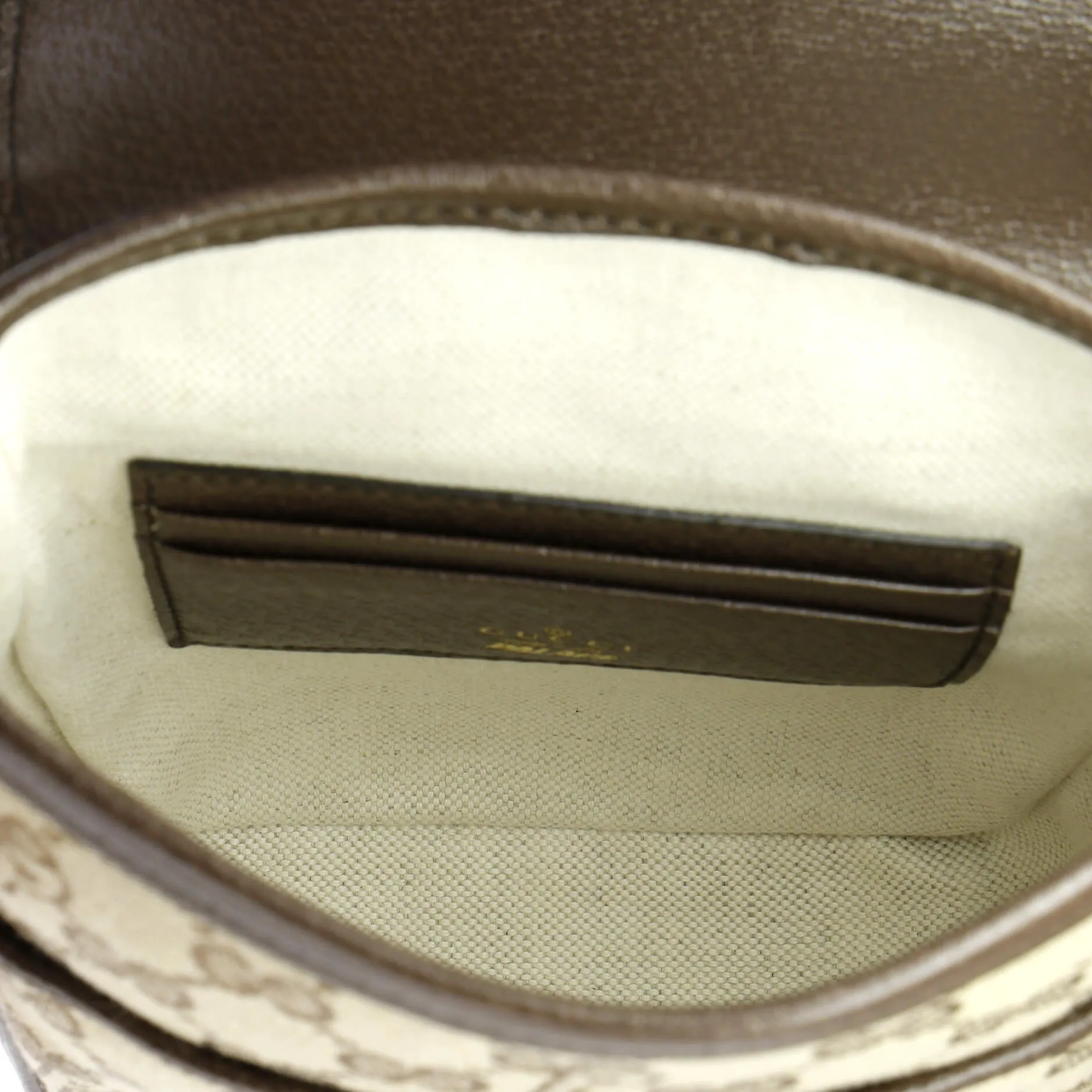 x Palace Web Flap Messenger GG-P Canvas Small