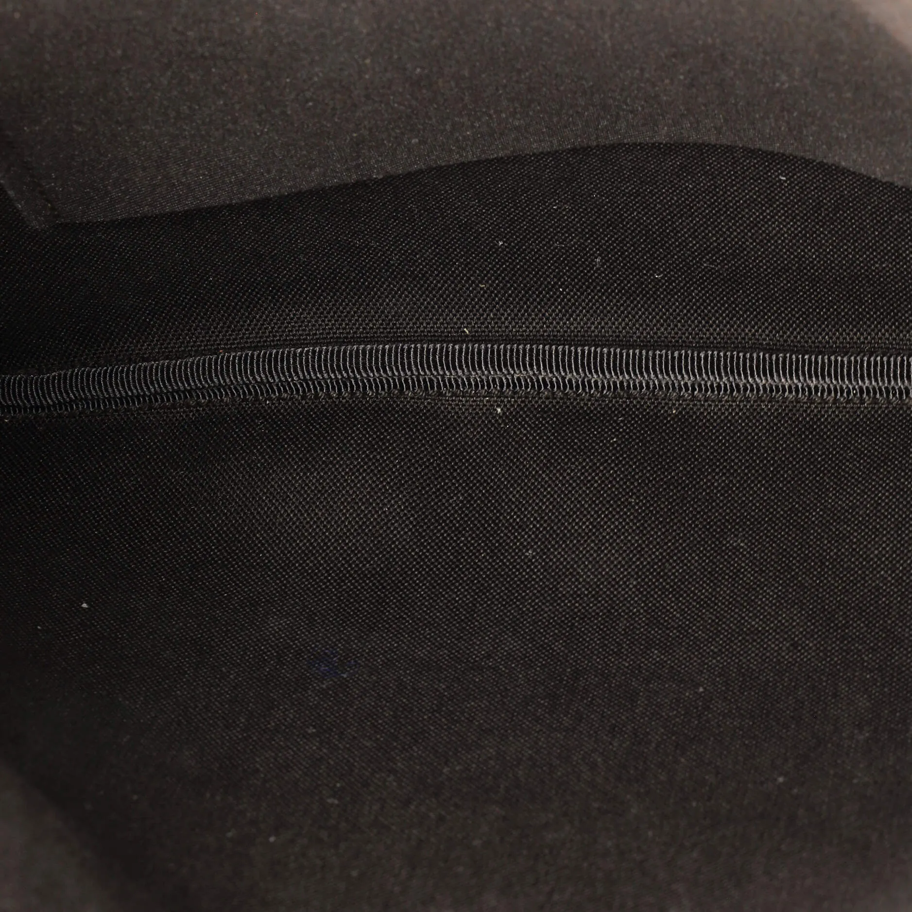 Zip Top Messenger Bag GG Coated Canvas Large